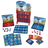 Gezelschapsspel Controle Toren PAW PATROL – set van 8 klassieke spellen