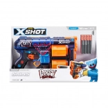 X-SHOT Skins Dread Jumpscare – foam dart blaster (12 darts)