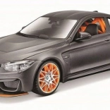 Model metalen BMW M4 GTS 1:24 om te assembleren