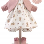 Kleding voor pop Llorens 42 cm