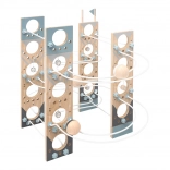 Knikkerbaan Modulaire