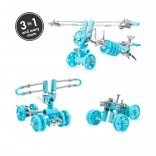 The OffBits bouwset VliegtuigBit 3-in-1