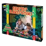 Geheimen van elektronica, 1200 experimenten