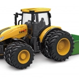 Tractor met accessoires en effecten