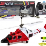 R/C helikopter SYMA met gyroscoop