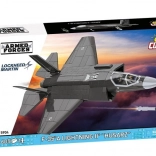 Bouwset F‑35A Lightning II “Husarz” 1:48 (COBI, 605 stenen)