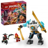 LEGO® NINJAGO® 71827 Zanes gevechtsmecha in pantser