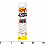 Kleurpotloden ERGO 6 stuks