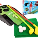 Mini-golfset met lichteffecten