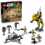 LEGO Star Wars 75431 Gevechtspakket Clone Troopers van het 327e Star Corps