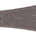 Ondergrond voor driewegwissel