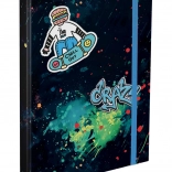 Mappen voor schoolschriften A4 Chill