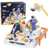 woopie interactieve ruimteracebaan met obstakels – astronautenavontuur