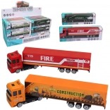 Metalen Vrachtwagen Voor Kinderen