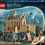 LEGO HARRY POTTER Kasteel Zweinstein: Grote Zaal