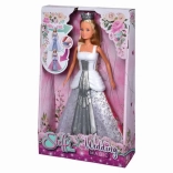 Pop STEFFI LOVE magische bruiloft 2-in-1 – veranderende jurk