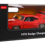 Modelauto 1970 Dodge Charger R/T 1:16 met afstandsbediening