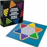 Chinese dammen CHINESE CHECKERS 8+ van Spin Master