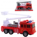 Brandweerauto voor kinderen