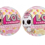 L.O.L. Surprise! Pastel Party – lentecollectie met verrassingen (pop of diertje)