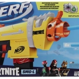 Nerf Fortnite SMG-L gemotoriseerde dartblaster