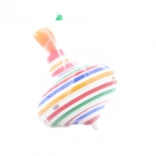 Gekleurde metalen toll 13,5 cm