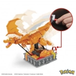 Constructieset Mega Pokémon Mechanische Charizard