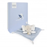 Doudou pluchen knuffeldoekje voor baby’s 19 cm