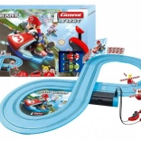Nintendo Mario Kart-racebaan 2,4 m
