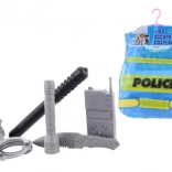 Kinder politiepak met set accessoires