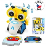MaDe Andy programmeerbare robot voor kinderen