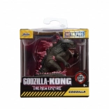 Metalen Godzilla-figuur 6,5 cm 4 soorten