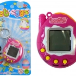 Elektronisch huisdiertje Tamagotchi roze