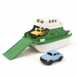 Veerboot met autootjes Green Toys