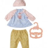 Baby Annabell Little Baby buitenset kleding
