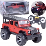 Leuke RC Land Rover Defender 110 voor kinderen