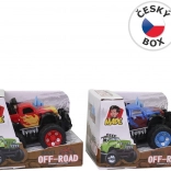 Offroad-auto voor kinderen