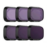 Set van 6 Freewell All Day-filters voor DJI Mini 3 Pro / Mini 3