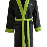 Herenbadjas RICK AND MORTY zonder capuchon, universele maat