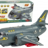 Speelgoed Bommenwerper met Lichten en Geluiden