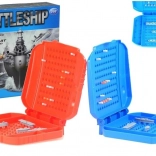 Strategisch spel met schepen Sea Battle 2 Koffertjes