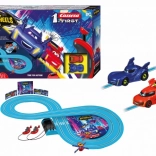 Carrera First Batwheels racebaan 2,4 m