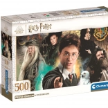 Puzzel CLEMENTONI Harry Potter 500 stukjes