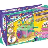 Bindeez bloemenkraam – creatieve kralenset (500 stuks)