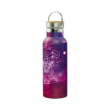 Thermosfles met bamboedeksel Galaxy 500 ml