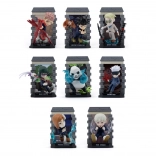 Geheime Capsule Jujutsu Kaisen – verzamelfiguur met accessoires