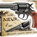 Capsulepistool Nevada cowboy 12 schoten
