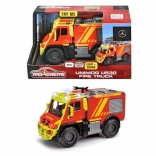 Grote reeks brandweervoertuigen Unimog U530, 13 cm