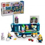 Bouwpakket Minions - Feestbus van de Minions