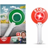 Politie lollie SOS 25 cm